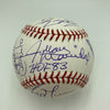 2007 All Star Game Futures Game Team Signed Baseball Joey Votto MLB Authentic