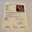 Bart Starr "Roll Tide" Signed Alabama Crimson Tide Riddell Mini Helmet JSA COA