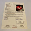 Bart Starr "Roll Tide" Signed Alabama Crimson Tide Riddell Mini Helmet JSA COA