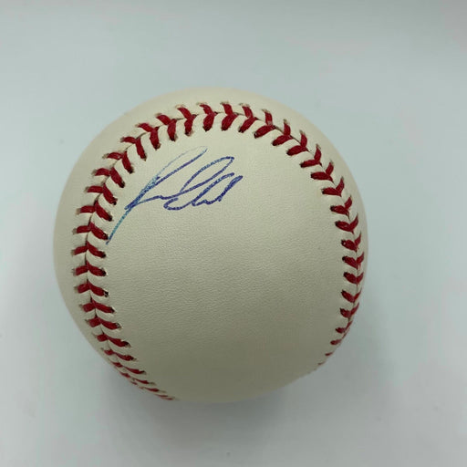 Rondell White Signed Autographed Official Major League Baseball
