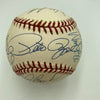 3,000 Hit Club Signed Baseball 16 Sigs Willie Mays Hank Aaron Stan Musial JSA