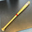 Beautiful New York Yankees HOF Legends Signed Baseball Bat With 50 Sigs! JSA COA