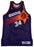 Charles Barkley 1992-93 Signed Game Used Phoenix Suns Champion Jersey MEARS A10