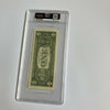 Reggie White Signed Autographed $1 One Dollar Bill PSA DNA COA NFL