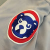 1995 Brian  McRae Signed Game Used Chicago Cubs Jersey