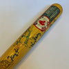 Boston Red Sox HOF Legends Signed Cooperstown Bat 11 Sigs W/ Tom Seaver JSA COA