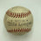 Beautiful Rogers Hornsby Single Signed Autographed Baseball JSA COA