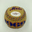 Rare Tom Seaver Signed 1969 Miracle Mets Spinneybeck Baseball With JSA COA
