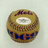 Rare Tom Seaver Signed 1969 Miracle Mets Spinneybeck Baseball With JSA COA