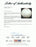 Peter Lawford Signed Baseball Frank Sinatra Rat Pack John F. Kennedy Family PSA