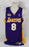 Kobe Bryant Signed 2000-01 Los Angeles Lakers Game Issued Finals Jersey PSA DNA