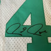 Paul Pierce Signed Authentic Nike Boston Celtics Game Model Jersey Steiner COA