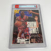 Michael Jordan Signed 1990 Sports Illustrated Magazine PSA 10 GEM MINT Auto