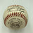 1964 All Star Game Team Signed Baseball Roberto Clemente Willie Mays Koufax PSA