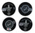 Chicago Blackhawks Signed Stanley Cup Puck Collection 14 Pucks