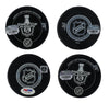 Chicago Blackhawks Signed Stanley Cup Puck Collection 14 Pucks