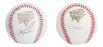 2000 New York Yankees WS Champs Team Signed Baseball Collection 60 Balls JSA COA