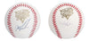 2000 New York Yankees WS Champs Team Signed Baseball Collection 60 Balls JSA COA