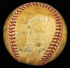 1940 Cincinnati Reds World Series Champs Team Signed Baseball JSA COA