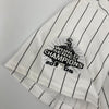 Jim Thome Signed 2005 Chicago White Sox World Series Majestic Jersey JSA COA
