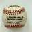 Bob Gibson Signed Official National League Baseball JSA COA