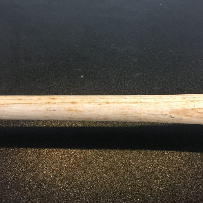 1980's Danny Tartabull Game Used Louisville Slugger Baseball Bat