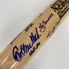 Greatest Catchers Signed Bat Yogi Berra Johnny Bench Carter Rodriguez Piazza JSA