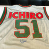 Ichiro Suzuki Signed Authentic School Yard Legends Japan 1991 Japan Jersey JSA