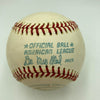 The Finest Thurman Munson Single Signed American League Baseball PSA DNA COA