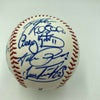 2011 Tampa Bay Rays Team Signed Major League Baseball PSA DNA COA