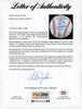 2009 New York Yankees Team Signed World Series Baseball Derek Jeter JSA COA