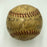 Honus Wagner Heinie Manush  Waite Hoyt HOF Multi Signed Baseball Beckett COA