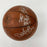 1988 Team USA Olympics Signed Basketball David Robinson JSA COA RARE