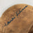 Charlie Silvera Signed 1950's Game Model Baseball Glove Mitt Yankees JSA COA