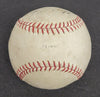 Gil Hodges Single Signed Autographed Baseball JSA COA