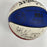 Kobe Bryant 2000 All Star Game Team Signed Basketball Beckett COA