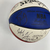 Kobe Bryant 2000 All Star Game Team Signed Basketball Beckett COA