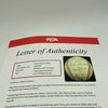 Jackie Robinson 1954 Brooklyn Dodgers Team Signed Baseball PSA DNA