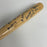 1969 New York Mets World Series Champs Team Signed Bat Nolan Ryan Tom Seaver JSA