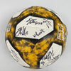 2019 Houston Dynamo Team Signed Soccer Ball Beckett & Fanatics COA