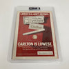 Steve Jobs Signed 1982 Time Magazine PSA DNA Graded 9 MINT Apple