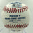 Orlando Cepeda Signed Heavily Inscribed Stat Baseball MLB AUTHENTICATED