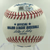 Orlando Cepeda Signed Heavily Inscribed Stat Baseball MLB AUTHENTICATED