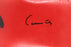 Muhammad Ali "Cassius Clay" Signed Everlast Boxing Glove JSA COA RARE