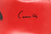 Muhammad Ali "Cassius Clay" Signed Everlast Boxing Glove JSA COA RARE