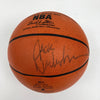 Jack Nicholson Signed Spalding Official NBA Game Basketball JSA COA