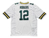 Aaron Rodgers Signed Authentic Nike Green Bay Packers Jersey JSA COA