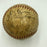 Honus Wagner Heinie Manush  Waite Hoyt HOF Multi Signed Baseball Beckett COA