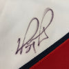 David Ortiz Signed 2005 Game Issued Russell Boston Red Sox Jersey JSA COA