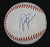 Michael Jordan & Charles Barkley 1980's Signed American League Baseball PSA DNA